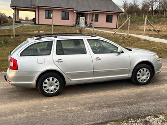 Škoda Octavia 4x4 Facelift - 6