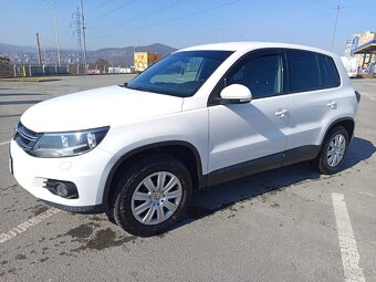 VOLKSWAGEN TIGUAN 2.0 TDI 4 MOTION - 6