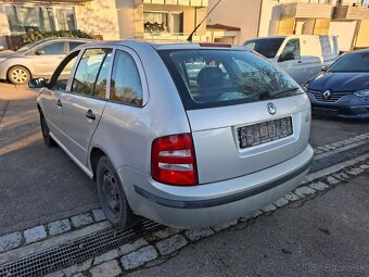 Predam skoda fabia combi - 6