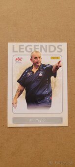 Hráči PDC Darts Šípky Séria Legendy - 6