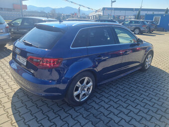 Audi A3 Sportback 1.6 TDi - 6