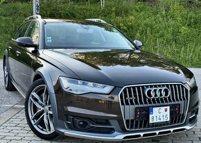 AUDI A6 Allroad 3.0 TDI 235Kw 320k quattro tiptronic Panoram - 6