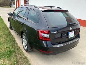 Škoda Octavia Combi 2.0 TDI Style110 DSG ODPOČET DPH - 6