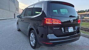 VW SHARAN 2.0 TDi 135kw, DSG, 4x4, 7/2017, 7 miestny - 6