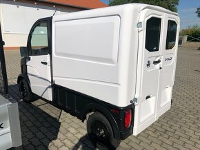 Aixam Pro D-Truck Furgon - 6