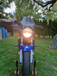 HONDA HORNET 600 - 6