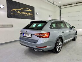 Škoda Superb Sportline  2.0 TDI  DSG7 - 6