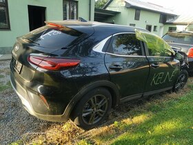 Kia x-ceed 1,6 crdi na diely - 6