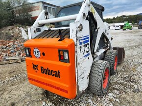 Bobcat 773 šmykovy nakladač - 6