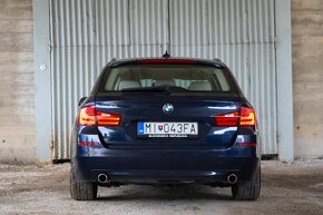 BMW Rad 5 Touring 535d - 6