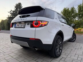 LAND ROVER DISCOVERY SPORT, 2,0 TD4 110KW, SE, AT, 4/2016 - 6