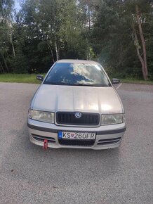 Škoda Octavia 1 1.9tdi 66kw ALH - 6