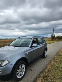 Bmw x3 e83 - 6