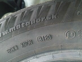 Zimne pneu 205/60 r16 - 6