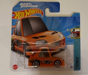 Hot Wheels auticka - 6