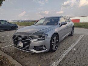 Audi A6 Avant S Line 2.0 TD 150 KW Rok Výroby 2019 - 6