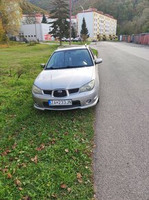 Subaru impreza - 6