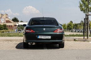 Peugeot 406 Coupé 3.0 V6 Pack A/T - 6