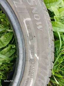 Zimné pneumatiky matador sibir snow 165/65R14 - 6