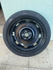 Dojazdova koleso origo VW 125/70 R18 - 6