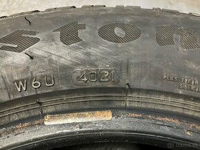 Predam zimne pneu Firestone 185/65 R15 - 6