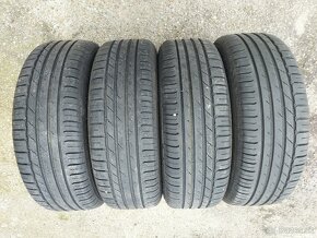 5x114,3R17 elektrony orig.SUZUKI -225/65R17 letné pneumatiky - 6