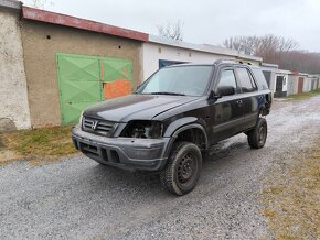 Honda CR-V 2.0  4x4 - 6