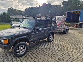 Land Rover Discovery 2 M57 - 6