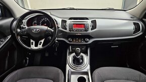 Kia Sportage 1,6 GDI 99kW klima tažné 40tkm 2015 - 6