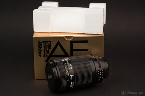 Nikkor AF 70-210mm - 6