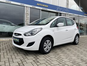 Hyundai IX20 1.4 Benzín - 6