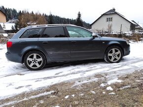 Audi A4 B7 2.7 TDI Avant Sline - 6