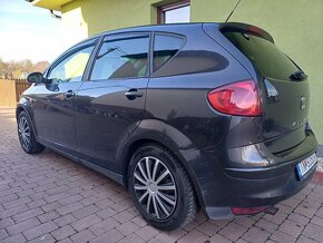 Seat Altea Bifuel 1,6 benzin + plyn lpg serviska zimne+letné - 6