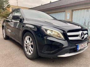 GLA 180 benzín, nehavarované slovenské auto. - 6