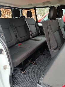 Opel Vivaro Long Biturbo 9 miestny - 6