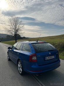 Škoda Octavia rs 2.0 TDi 125kw CEGA 6st.DSG - 6