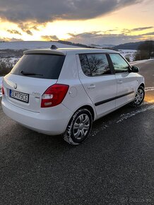 Škoda fabia 1.6 tdi - 6