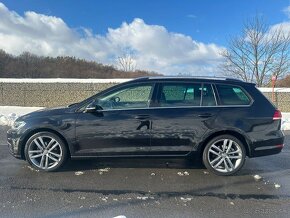 Volkswagen Golf VII Variant 2.0TDI Highline 2020 Virtual - 6