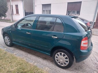 Škoda Fabia 107000 km - 6