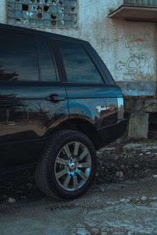 RANGE ROVER VOGUE HSE - L322 - 6