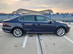 VW Passat 2,0Tdi 4x4 - 6