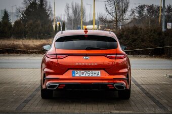 Kia ProCeed 1.6. T-GDi GT A/T - 6