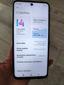 Xiaomi Redmi Note 9 Pro 128GB - 6