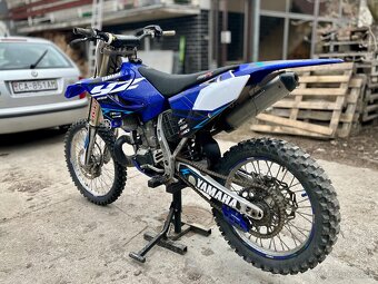 Yamaha yz250 - 6