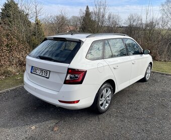 Škoda Fabia, 1,0 TSI 70kw Styl. 1 Maj. ČR. - 6