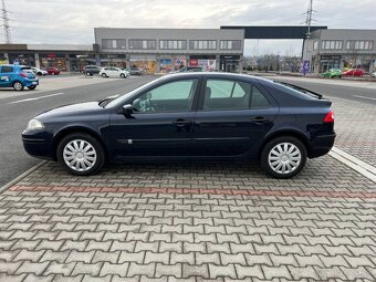 Renault Laguna 1.9 DCi 6 rychlostí TOP stav TZ - 6