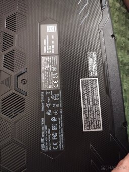 Asus TUF Gaming A15 - 6