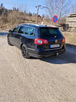 Volkswagen Passat b6 4x4 variant 2,0 tdi 103kw - 6