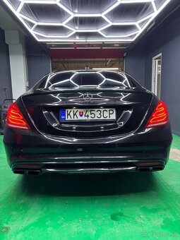 Mercedes-Benz S350 long 4-Matic - 6