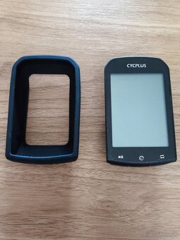 Cycplus M1 GPS cyklopočítač - 6